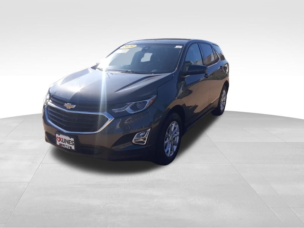 2020 Chevrolet Equinox LT photo 3