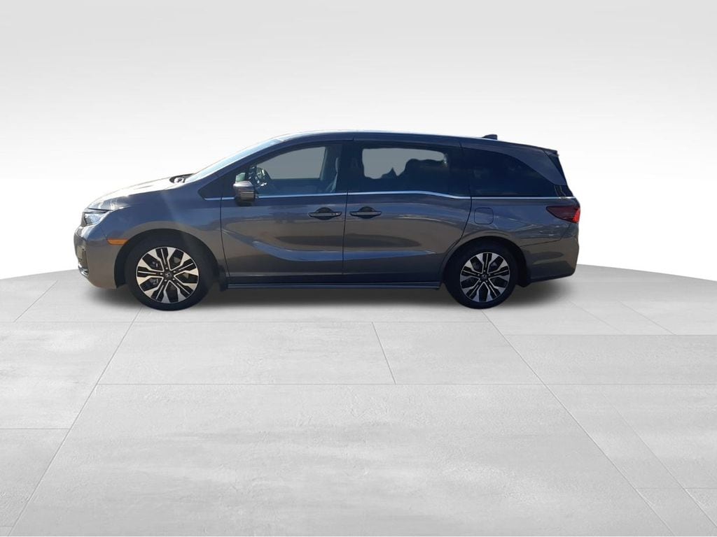 Used 2025 Honda Odyssey Elite Minivan/Van