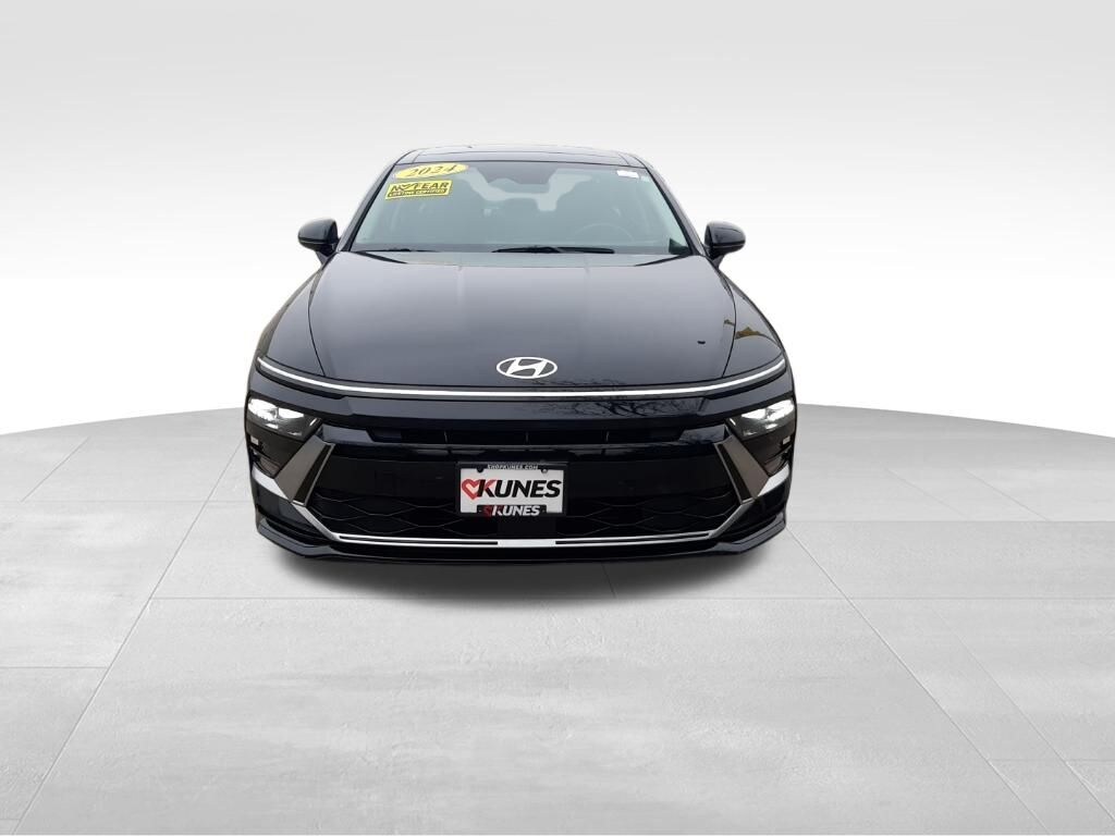 Used 2024 Hyundai Sonata SEL Sedan