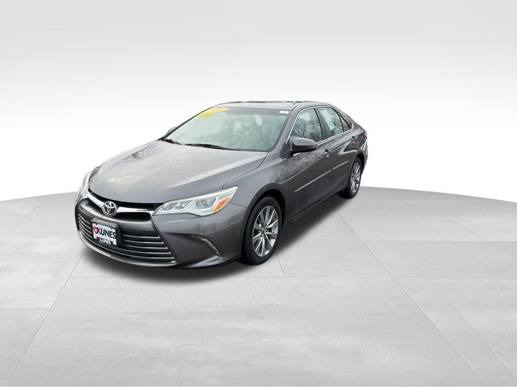 Used 2016 Toyota Camry Sedan