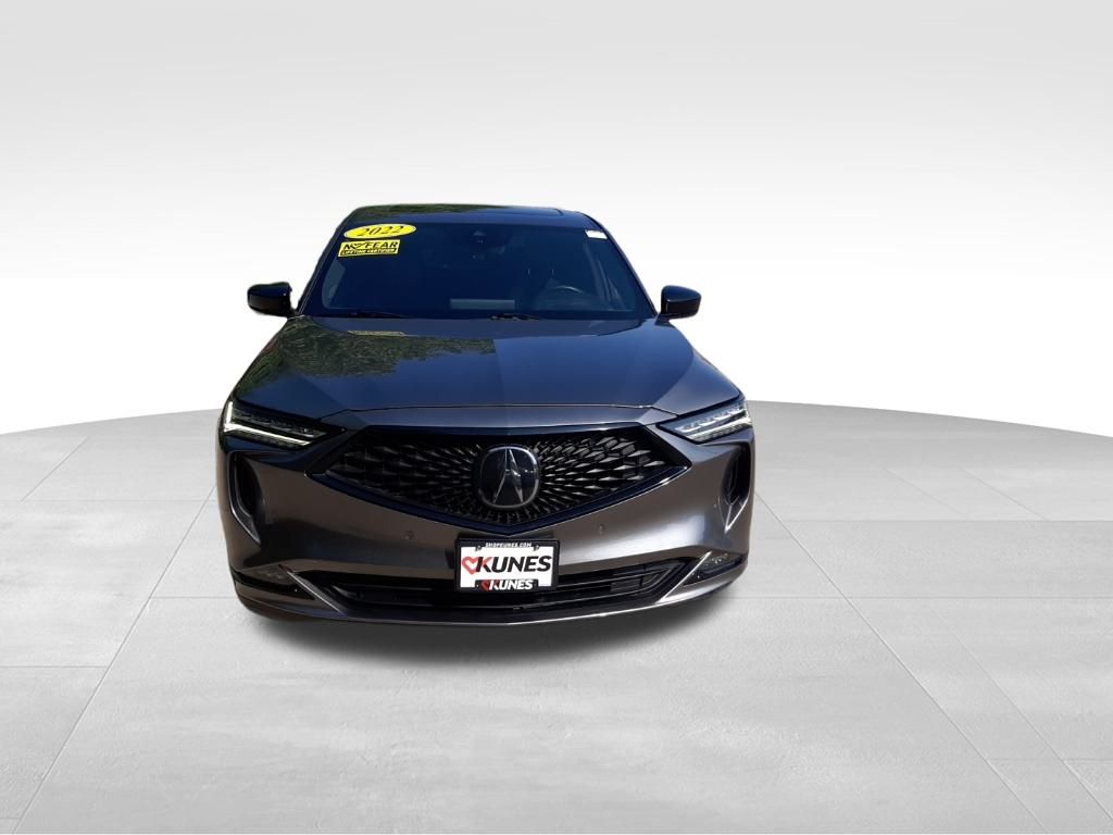 2022 Acura MDX A-Spec SH-AWD photo 2