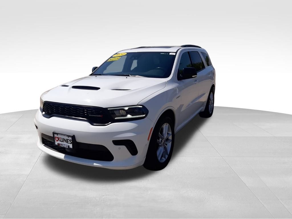 2024 Dodge Durango R/T Plus photo 3