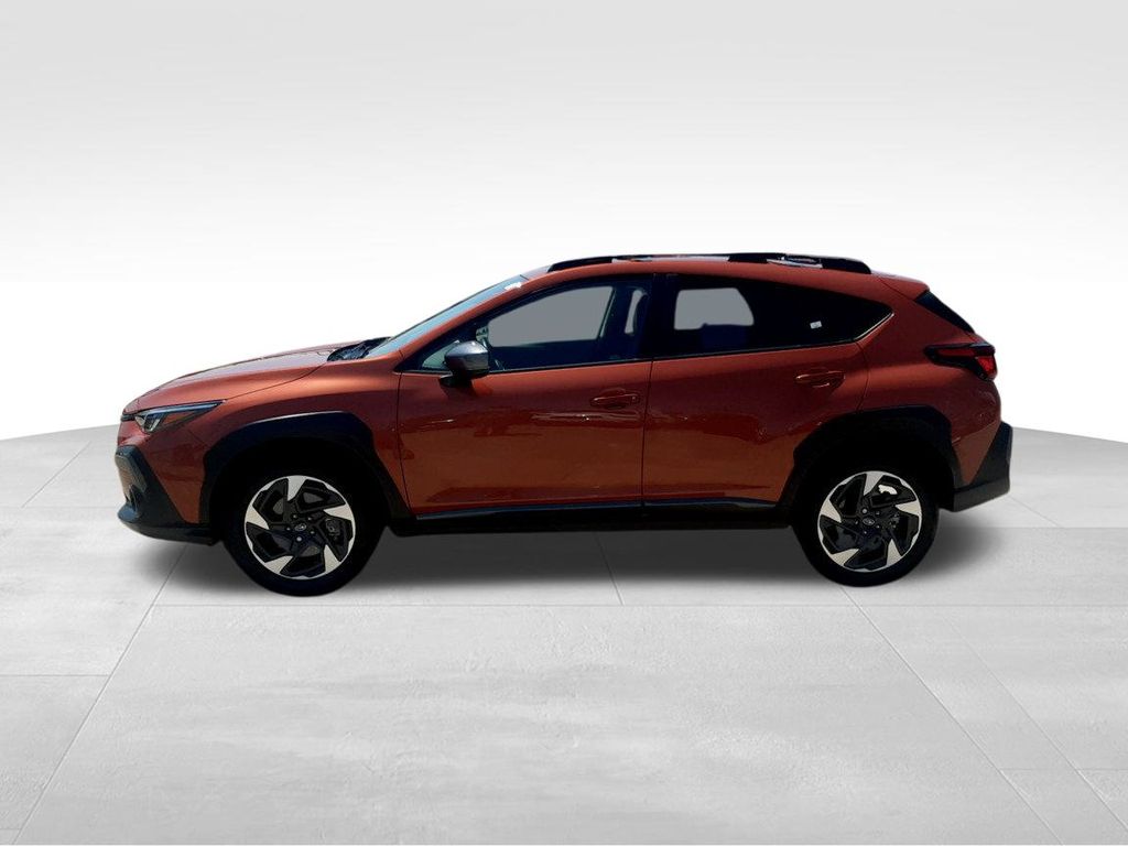 2024 Subaru Crosstrek Limited photo 2