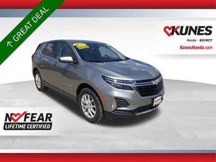 2023 Chevrolet Equinox LT SUV