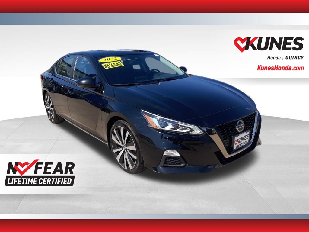 2022 Nissan Altima