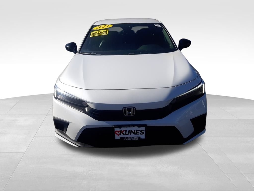 Used 2023 Honda Civic Sport Sedan