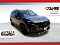 2026 Honda CR-V Hybrid Sport SUV