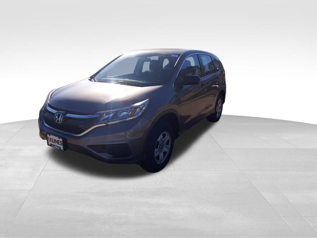 2015 Honda CR-V LX photo 2
