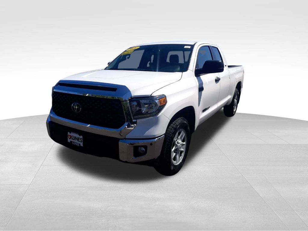 2021 Toyota Tundra SR5 Grade photo 2
