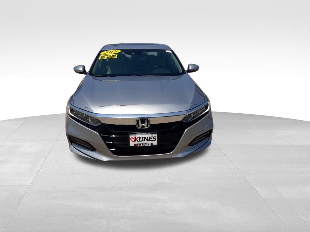 2018 Honda Accord EX-L 2.0T photo 2