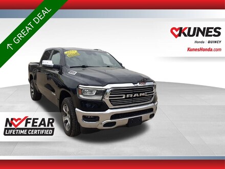 2023 Ram 1500 Laramie Truck