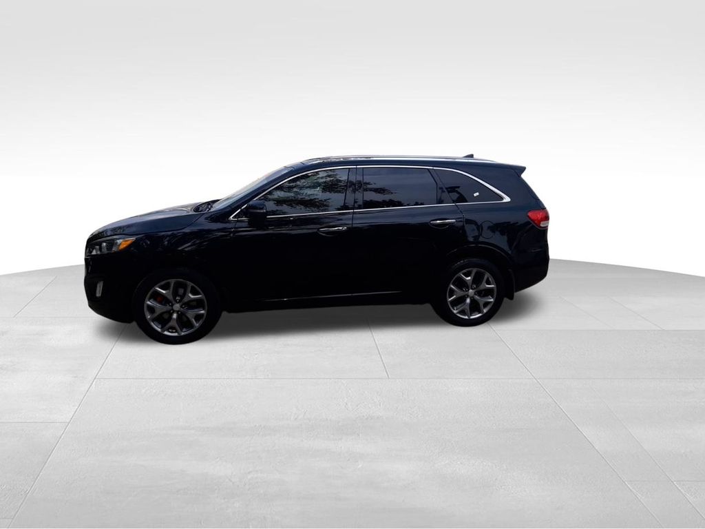 2016 Kia Sorento SX photo 4