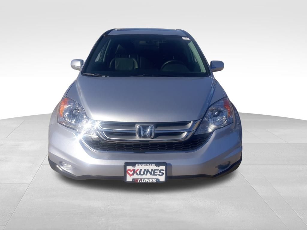 2011 Honda CR-V EX-L photo 2