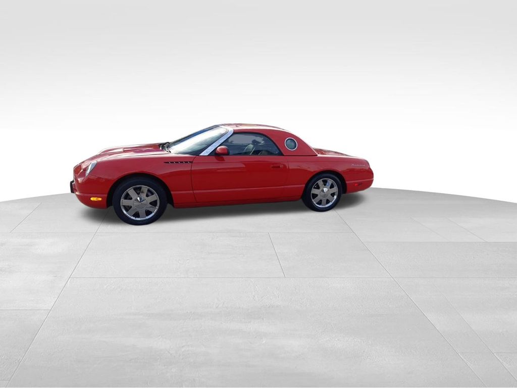 2002 Ford Thunderbird Base photo 4
