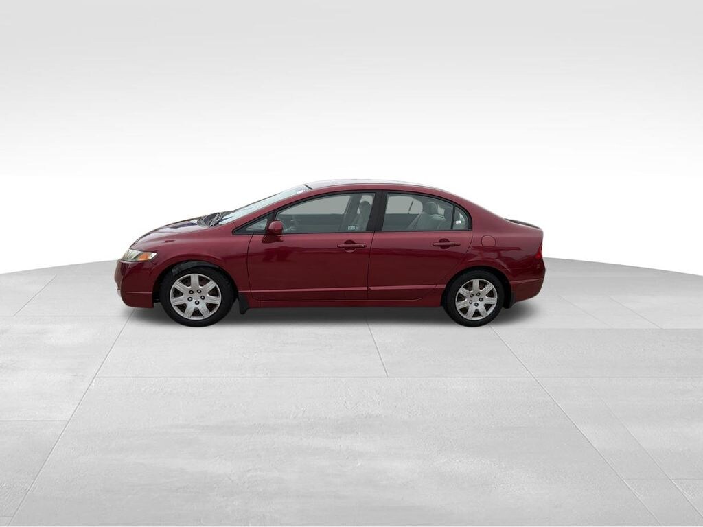 Used 2010 Honda Civic LX Sedan