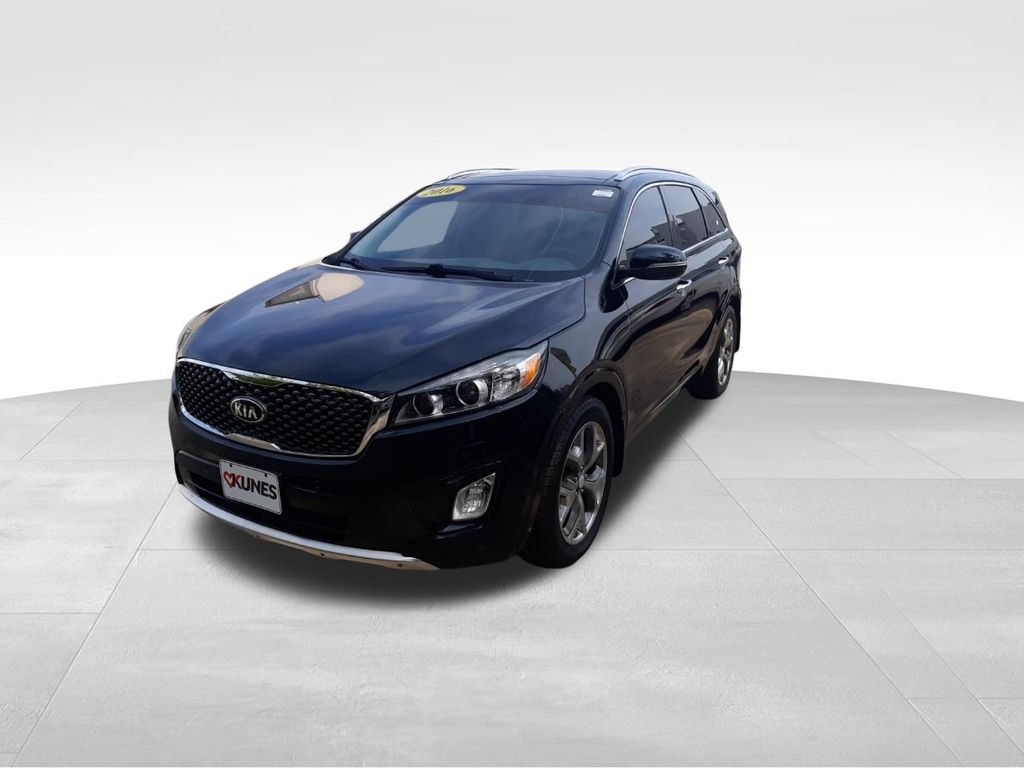 2016 Kia Sorento SX photo 3