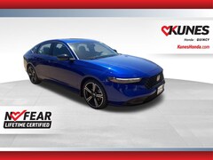 2025 Honda Accord Hybrid Sport Sedan