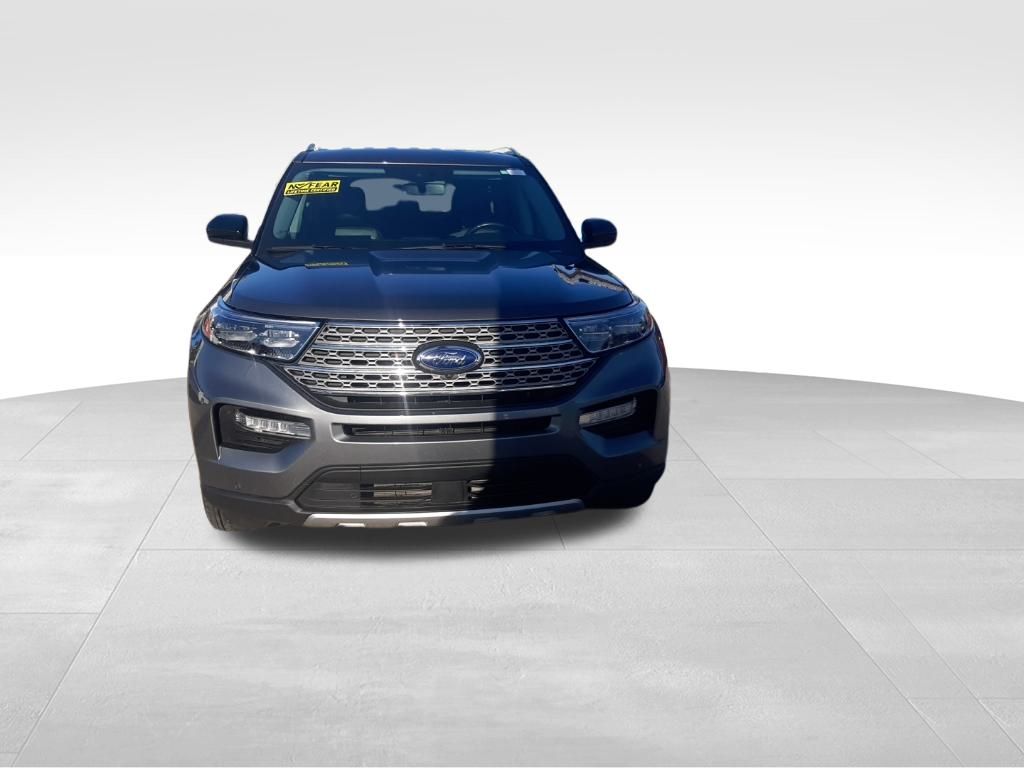 2023 Ford Explorer Limited photo 2