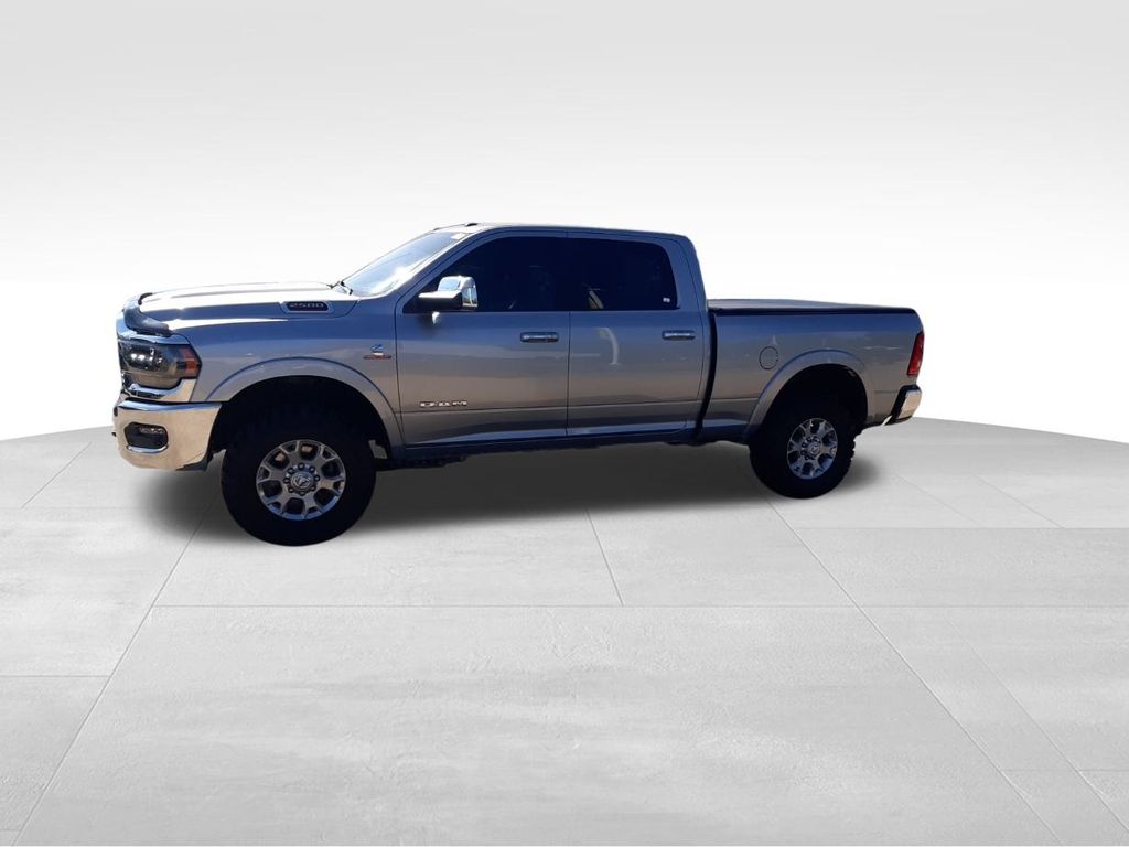 2020 Ram 2500 Laramie photo 4