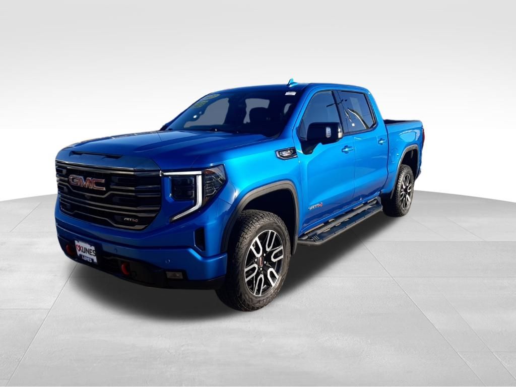 2023 Gmc Sierra 1500 AT4 photo 2
