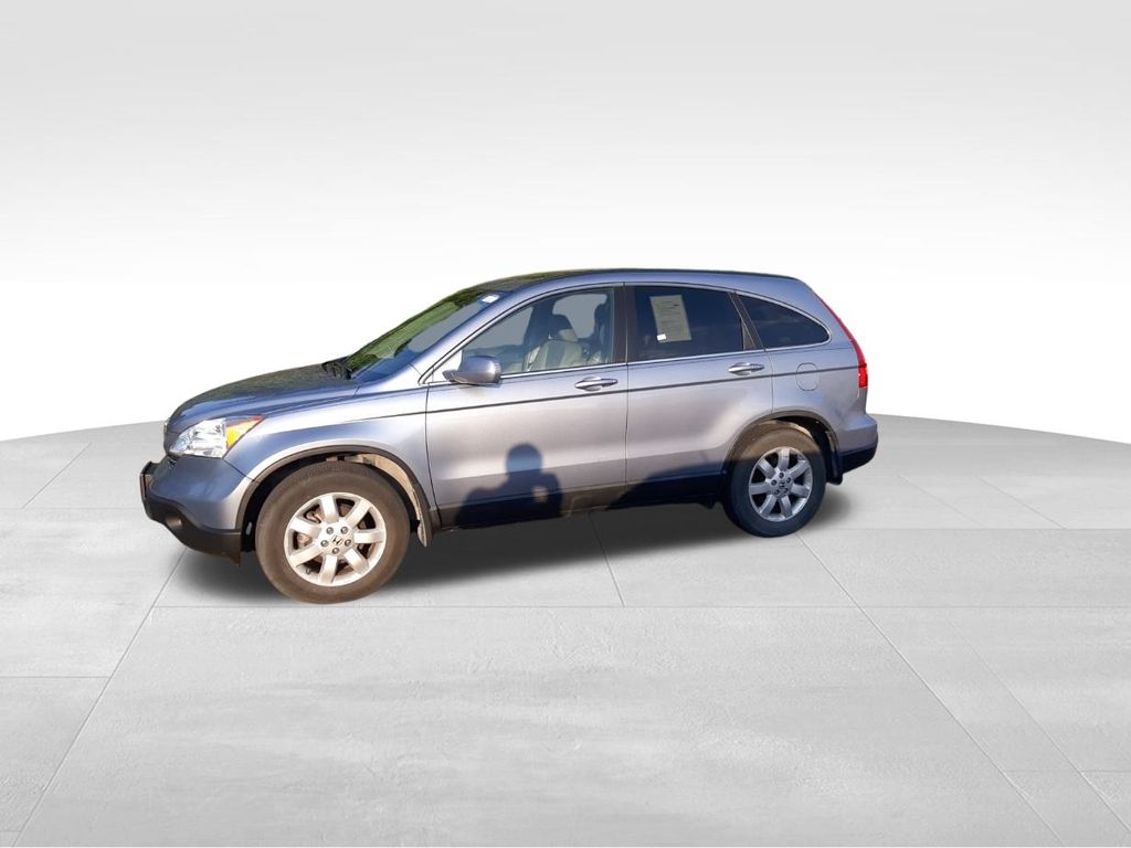 2009 Honda CR-V EX-L photo 4