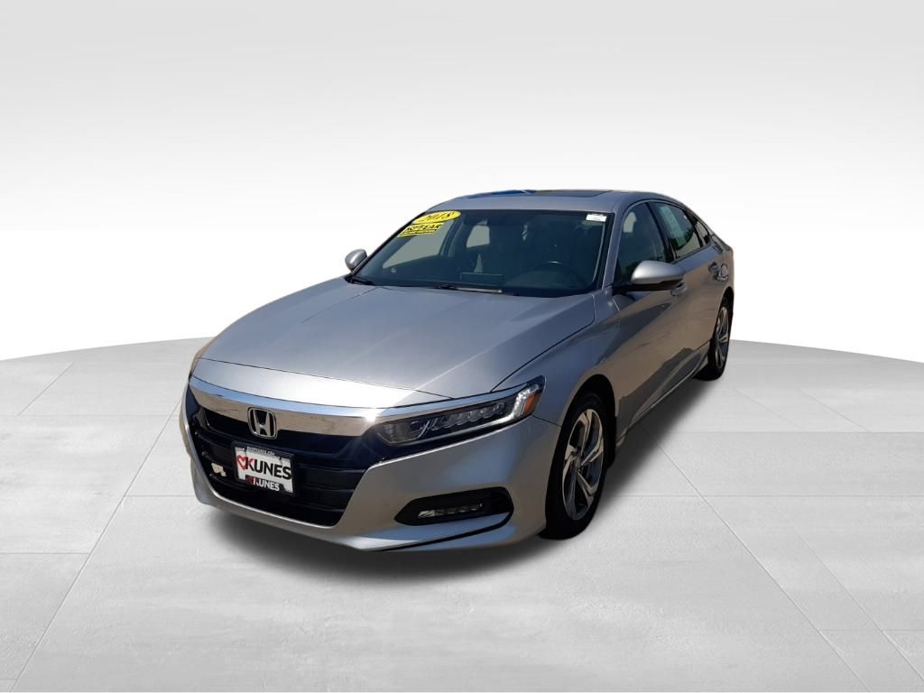 2018 Honda Accord EX-L 2.0T photo 3