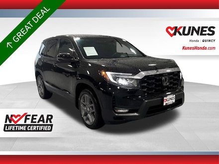 2023 Honda Passport EX-L SUV