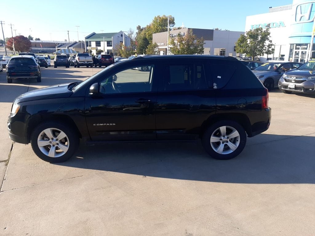 Used 2016 Jeep Compass Sport SUV