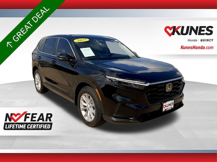 2025 Honda CR-V EX-L SUV