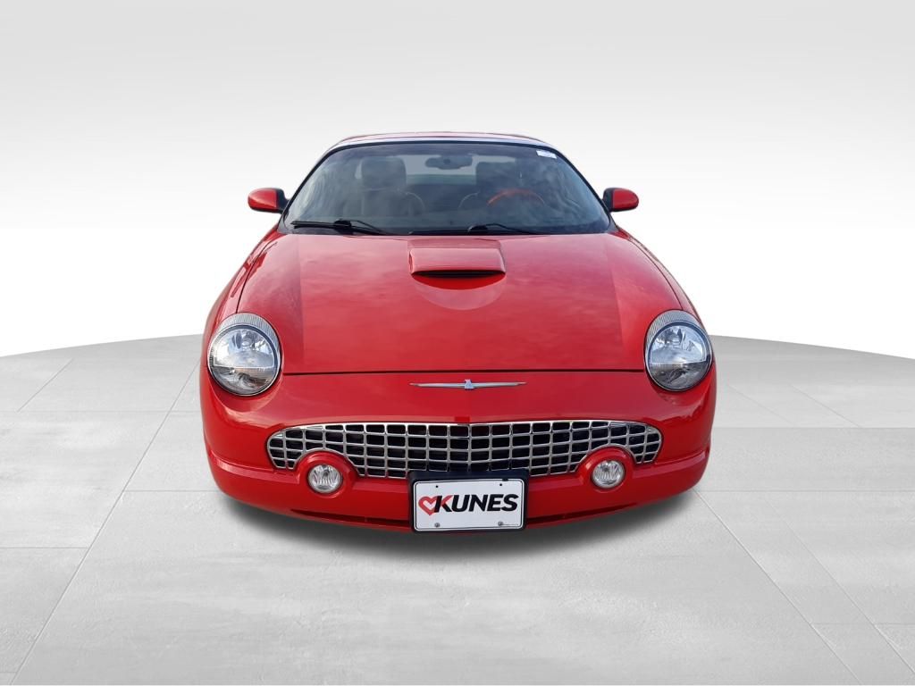 2002 Ford Thunderbird Base photo 2