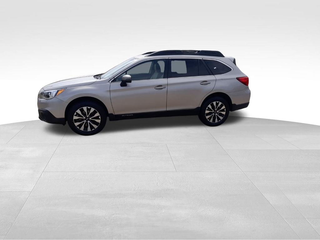 2017 Subaru Outback 2.5i Limited photo 3