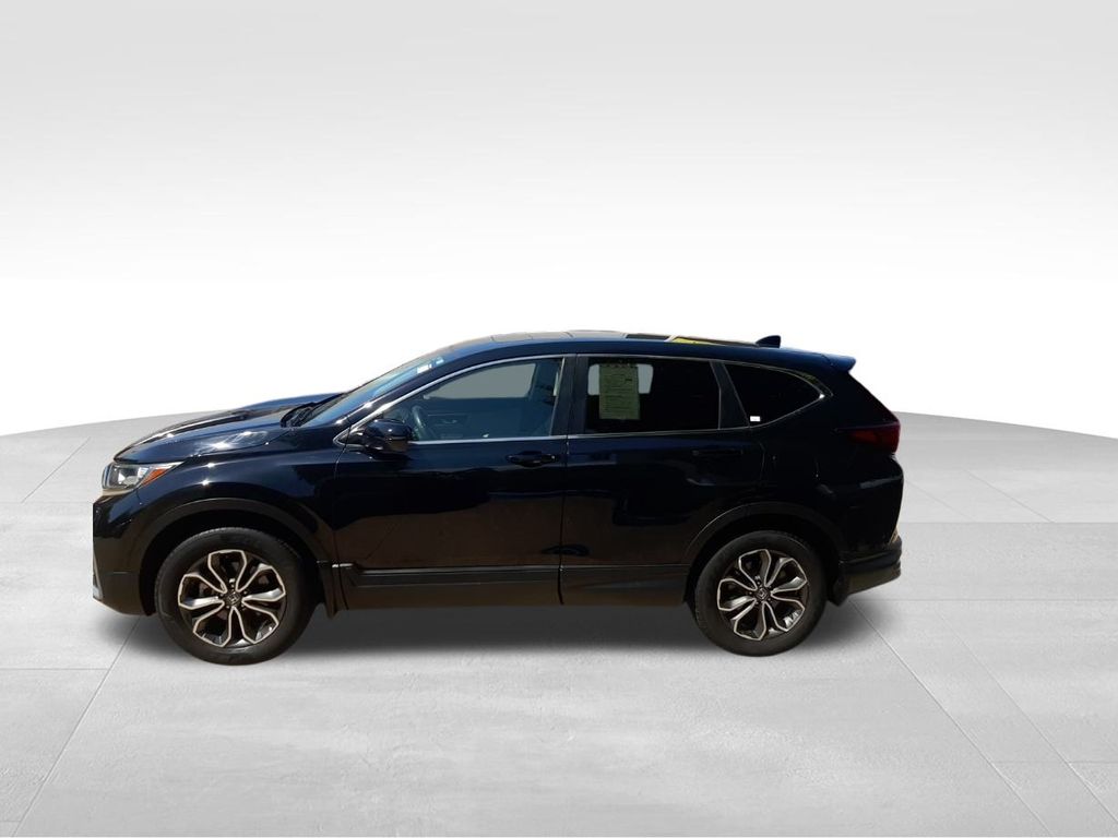 2020 Honda CR-V EX photo 4