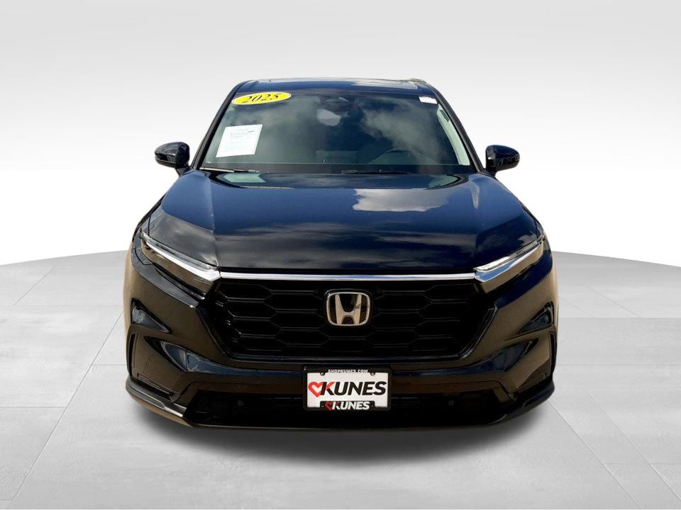2025 Honda CR-V EX-L photo 2