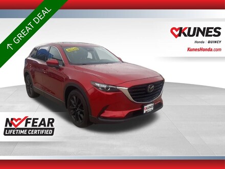 2023 Mazda CX-9 Touring Plus SUV