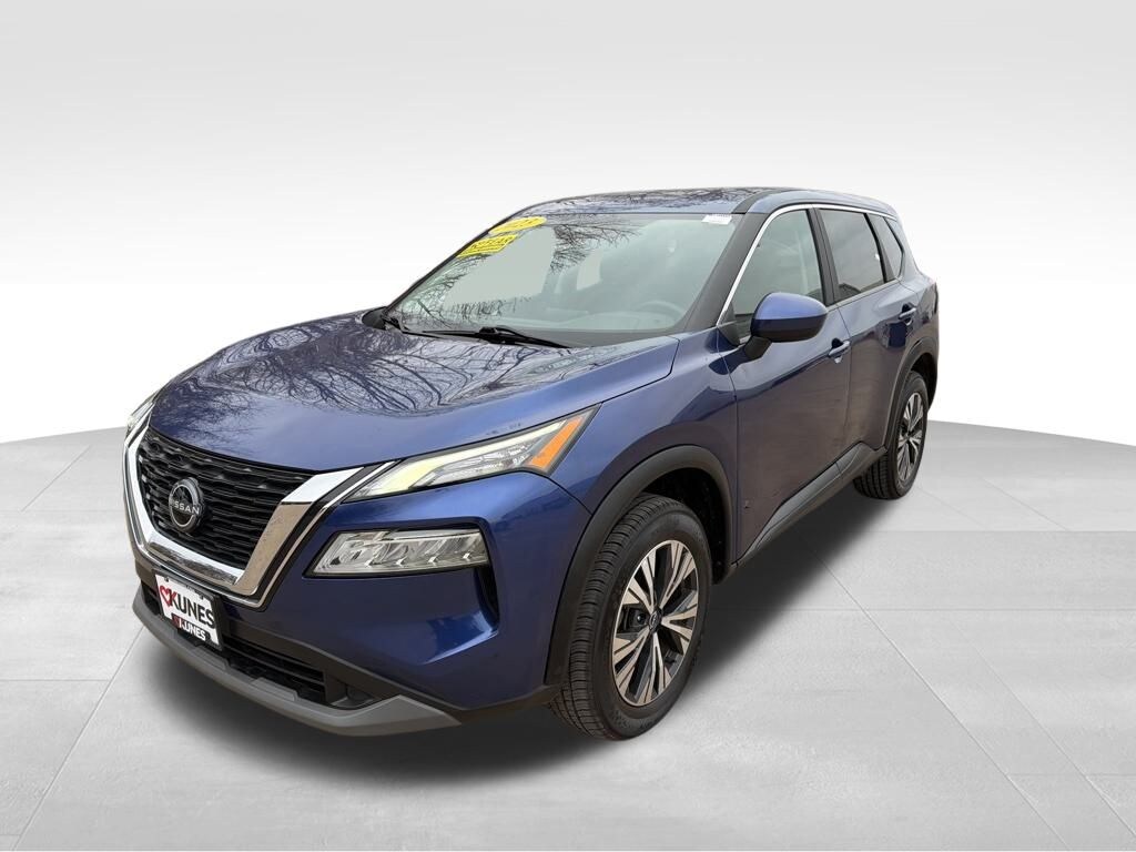 Used 2023 Nissan Rogue SV SUV