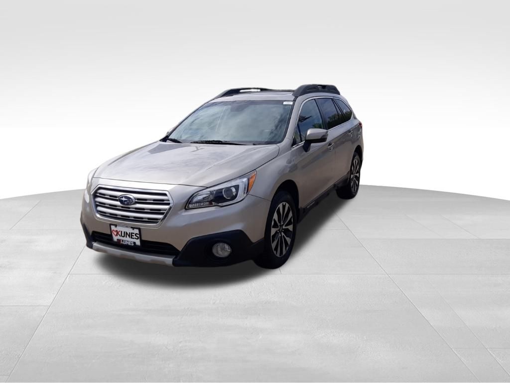 2017 Subaru Outback 2.5i Limited photo 2
