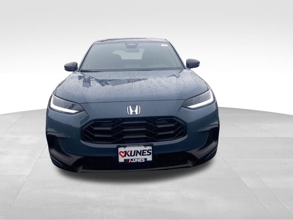 New 2026 Honda HR-V Sport SUV