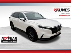 2026 Honda CR-V EX-L SUV