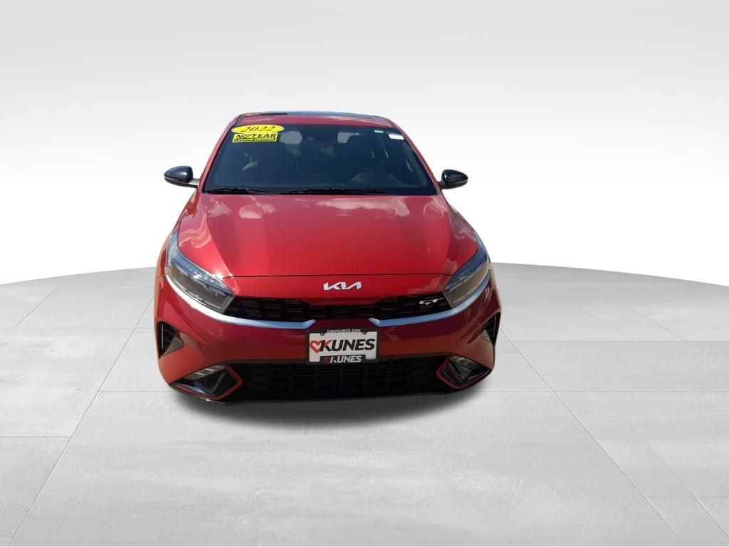 2022 Kia Forte GT photo 2