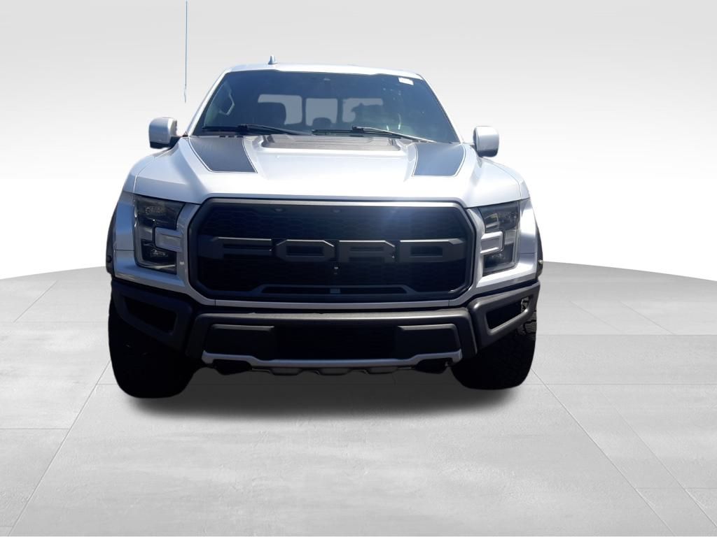 2019 Ford F-150 Raptor photo 2
