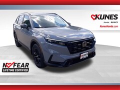 2026 Honda CR-V Hybrid Sport-L SUV