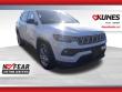 Used 2023 Jeep Compass Latitude SUV