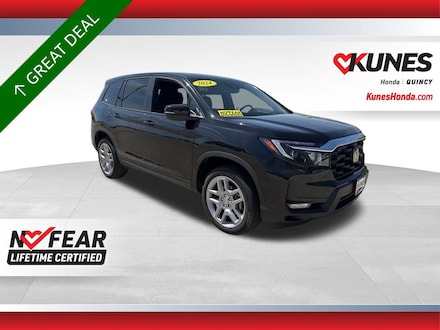 2024 Honda Passport EX-L SUV