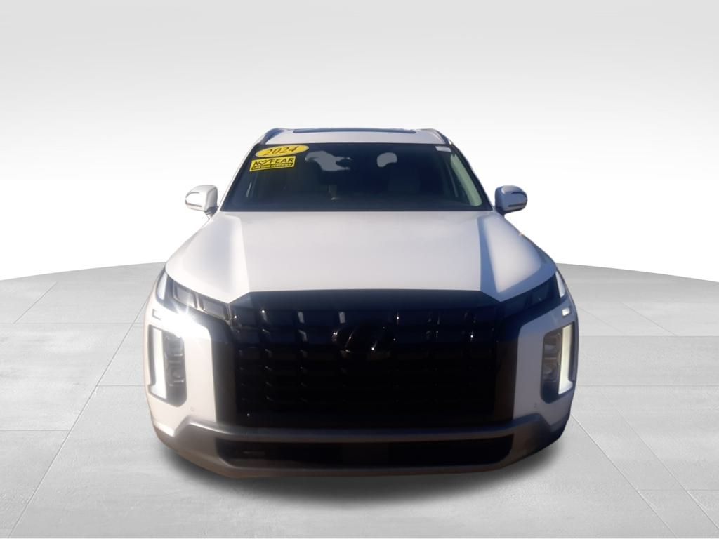 2024 Hyundai Palisade SEL photo 2