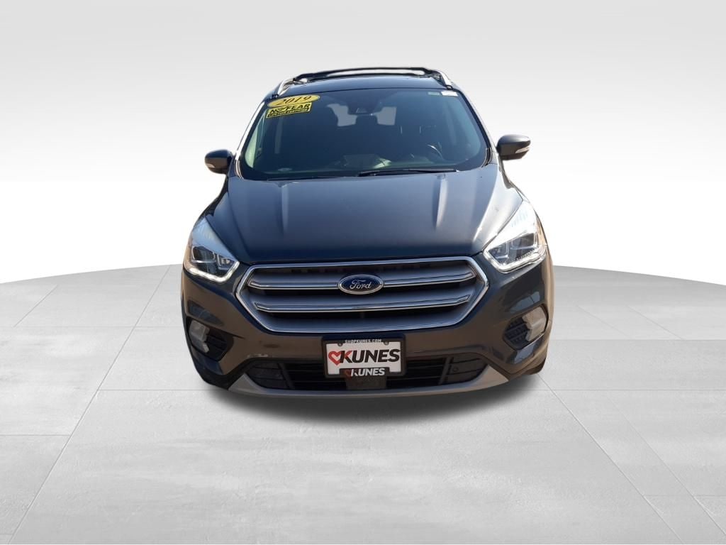 Used 2019 Ford Escape Titanium SUV