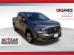 2025 Honda Ridgeline RTL Truck
