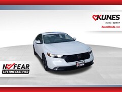 2025 Honda Accord Hybrid Touring Sedan