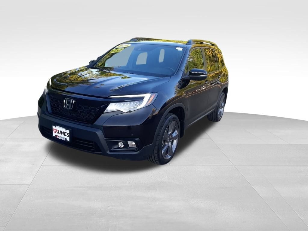 Used 2020 Honda Passport Touring SUV