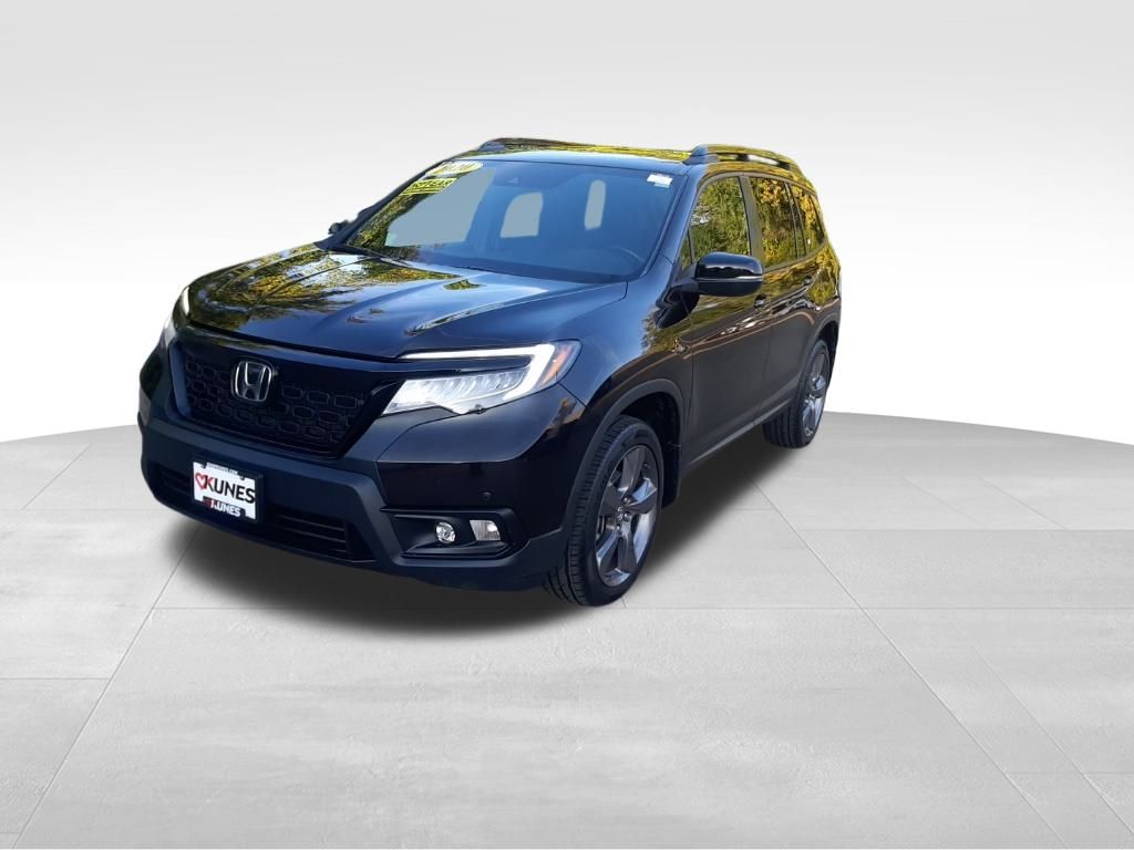 2020 Honda Passport Touring photo 3