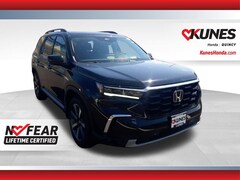 2025 Honda Pilot Elite SUV
